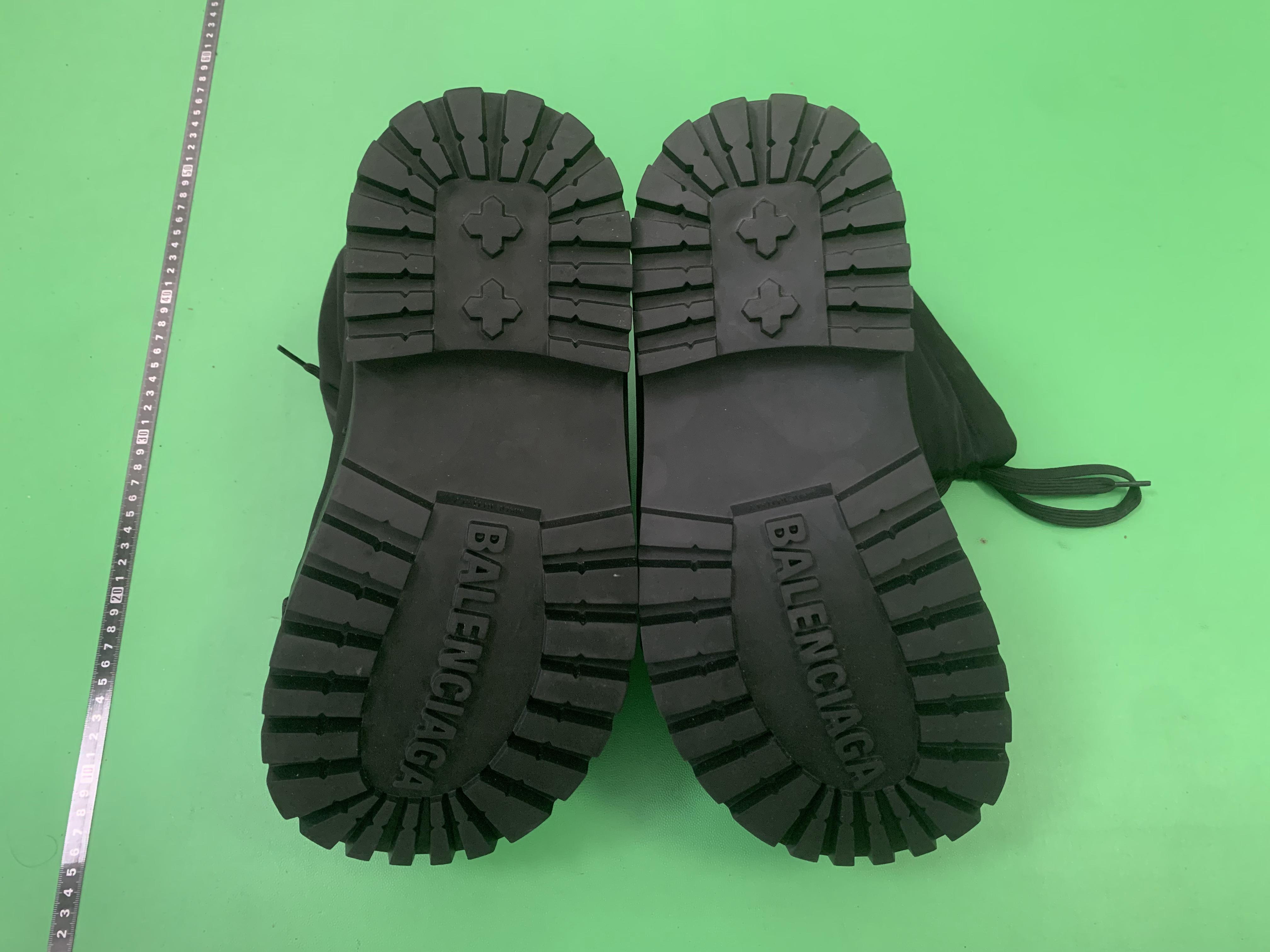  Balenciaga Alaska Low Boot -3