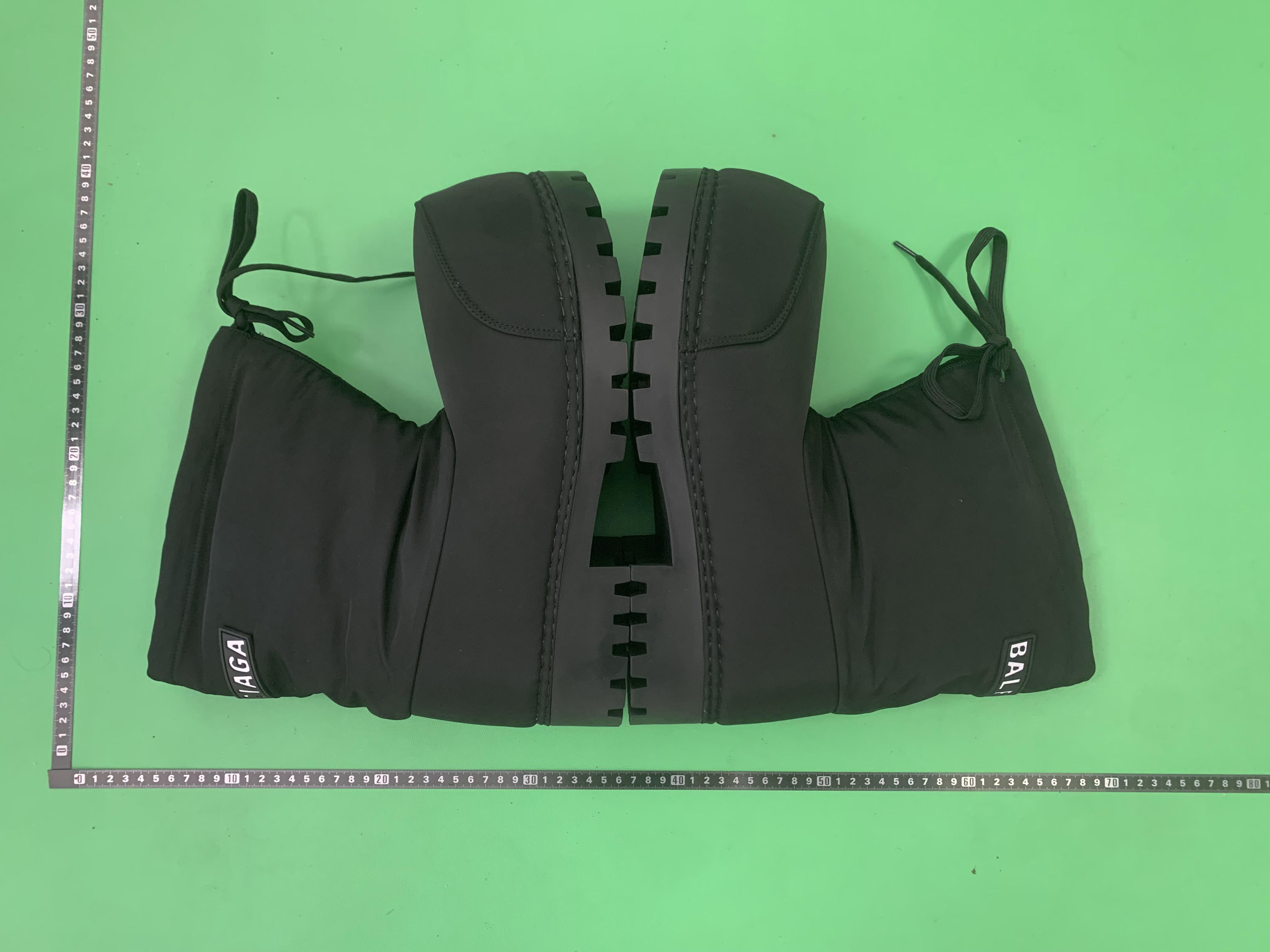  Balenciaga Alaska Low Boot -4