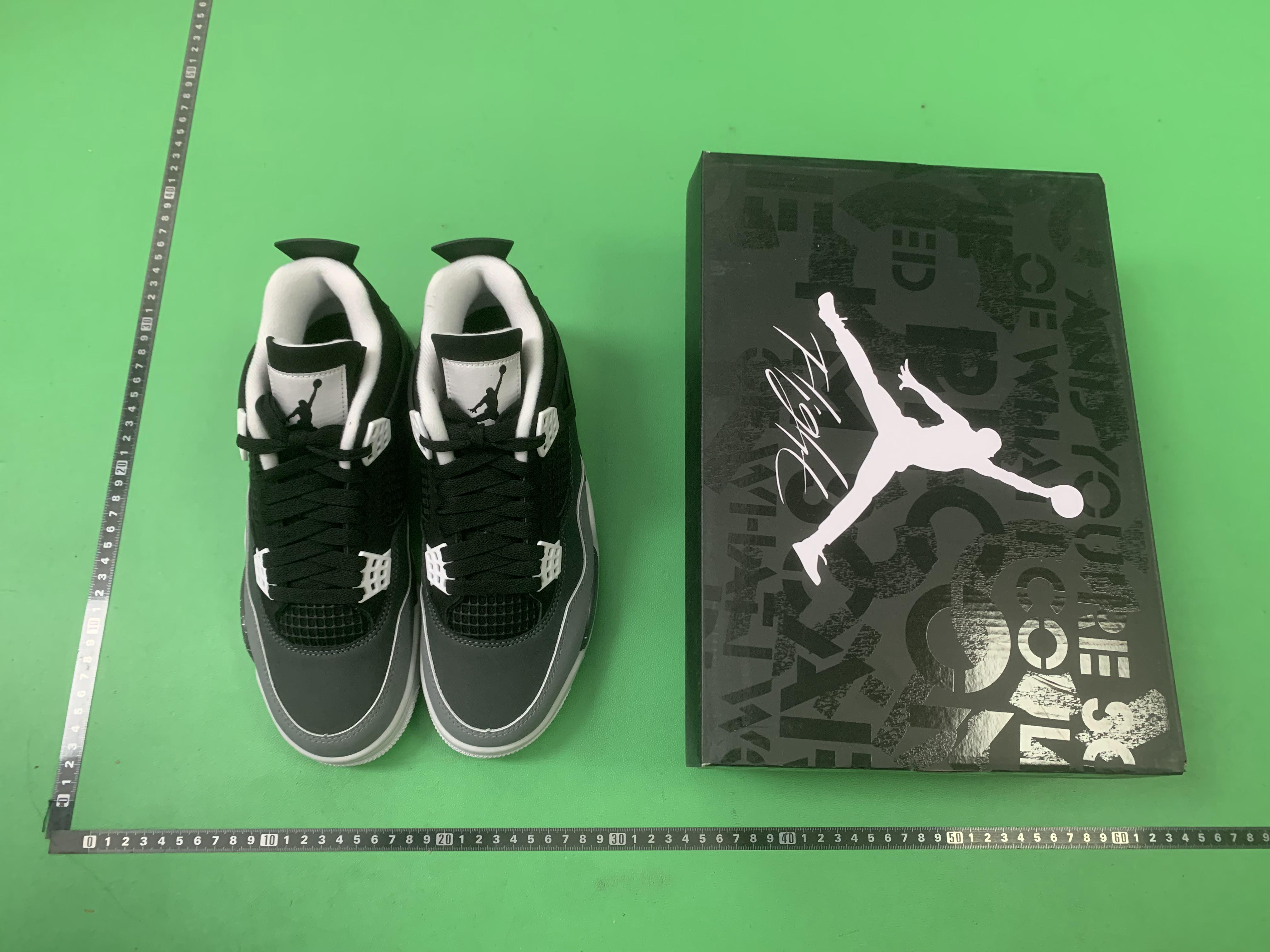 KZ batch Jordan 4 collection 1 -6