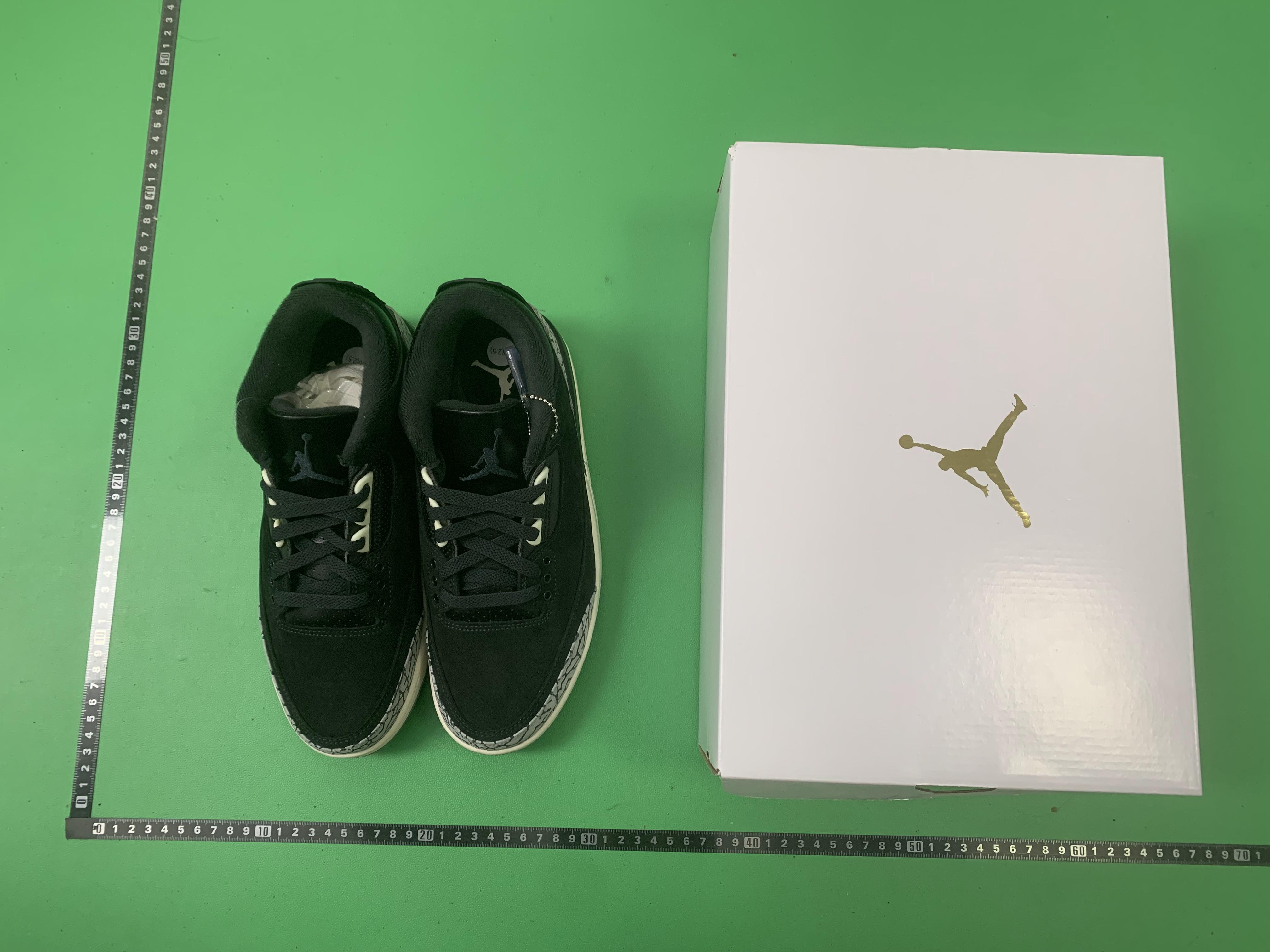 BF batch jordan 3 -13