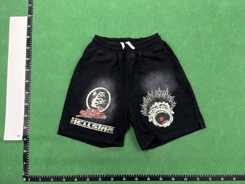 Hellstar Shorts -1