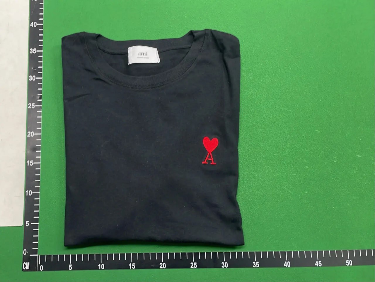 AMI Paris T-shirt -5