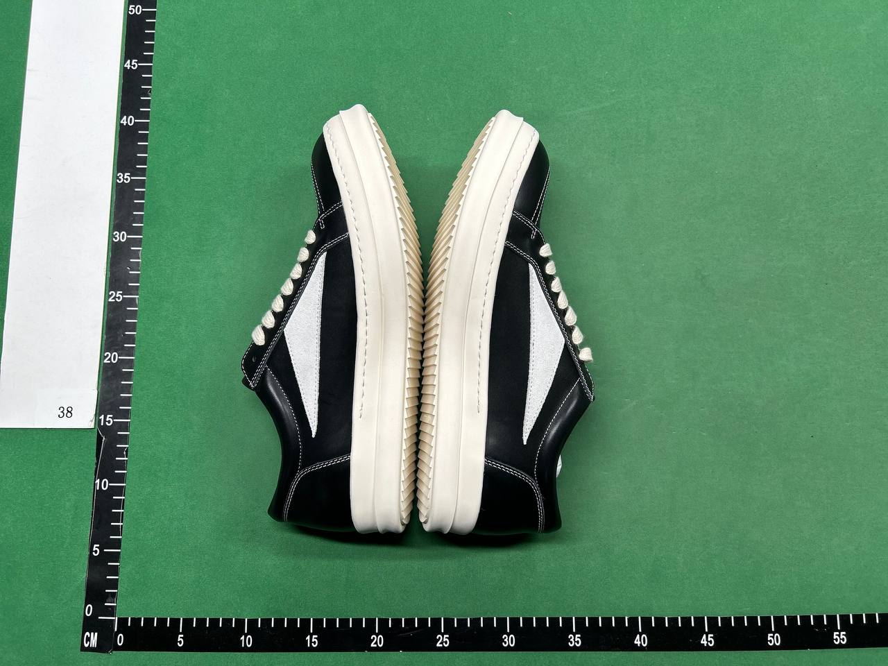 Rick Owens Low Sneaks -2