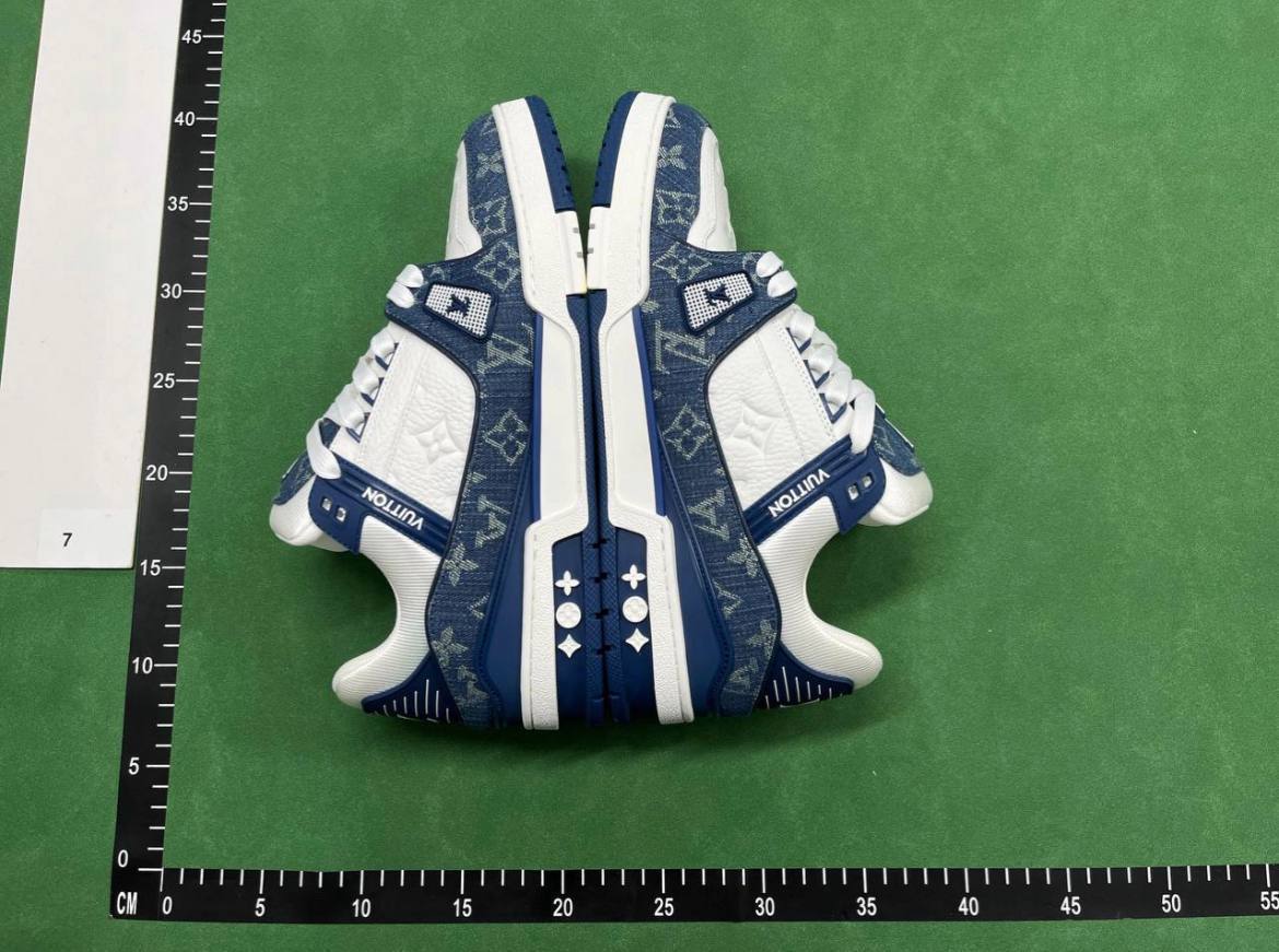 BF Batch  Louis Vuitton LV Trainer -6