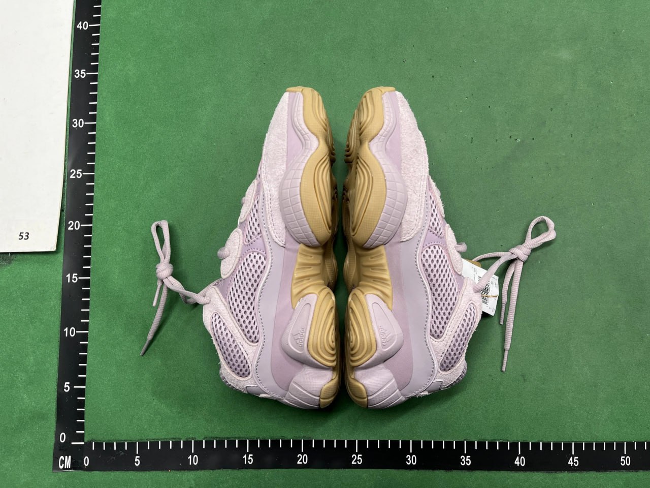 LW  Batch  Adidas  Yeezy 5OO  -1