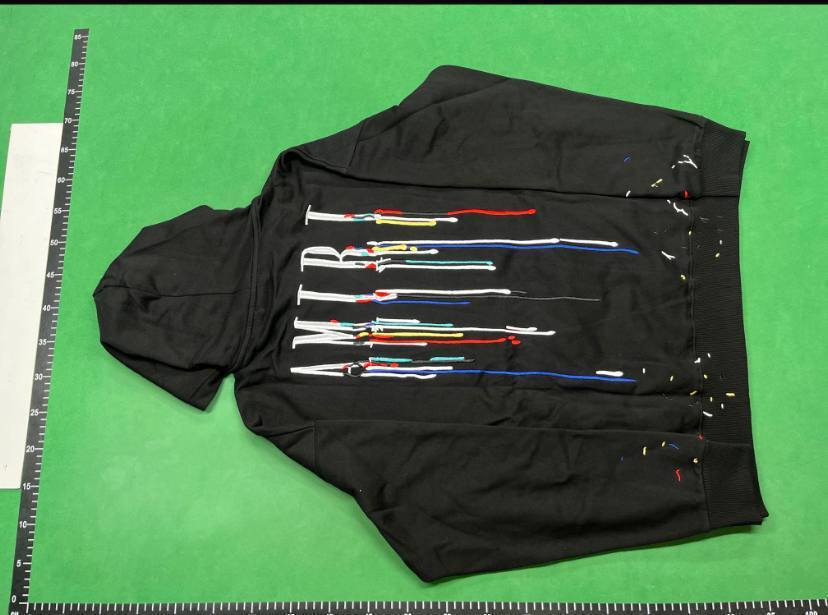 AMIRI Core Logo Crystal Painter  -4