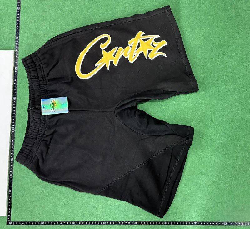 Corteiz P.O.C Shorts  -3