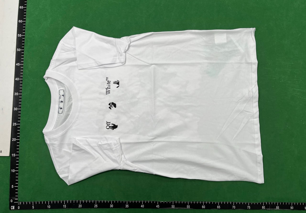 OFF-WHITE T-shirt -2
