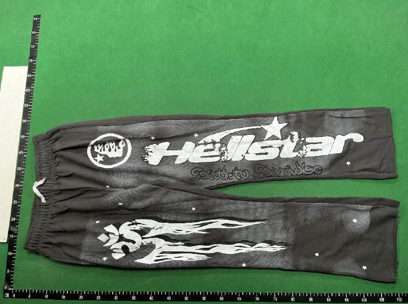 Hellstar Studios Hoodies  -5