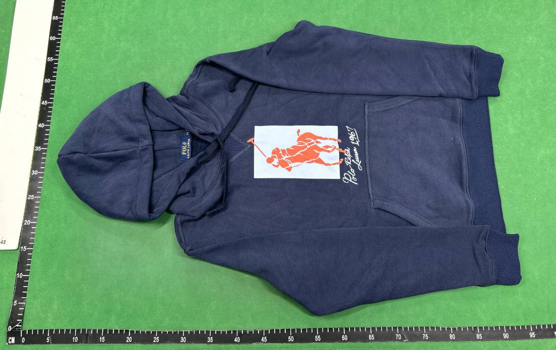 Polo Ralph Lauren Big Pony Fleece Hoodie  -1