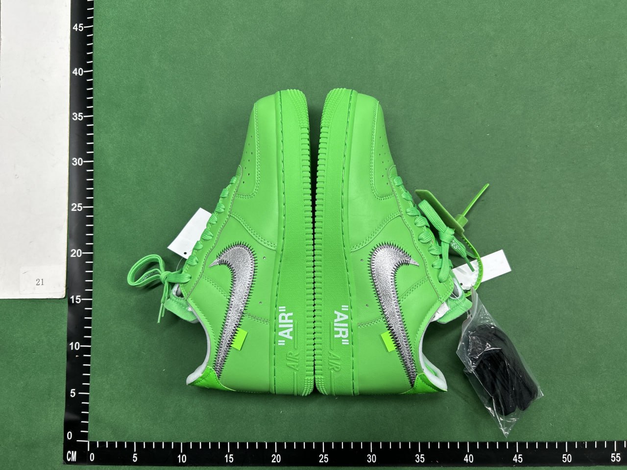 BF Batch  Nike X Off-White The 10 Nike Air Force 1 -4