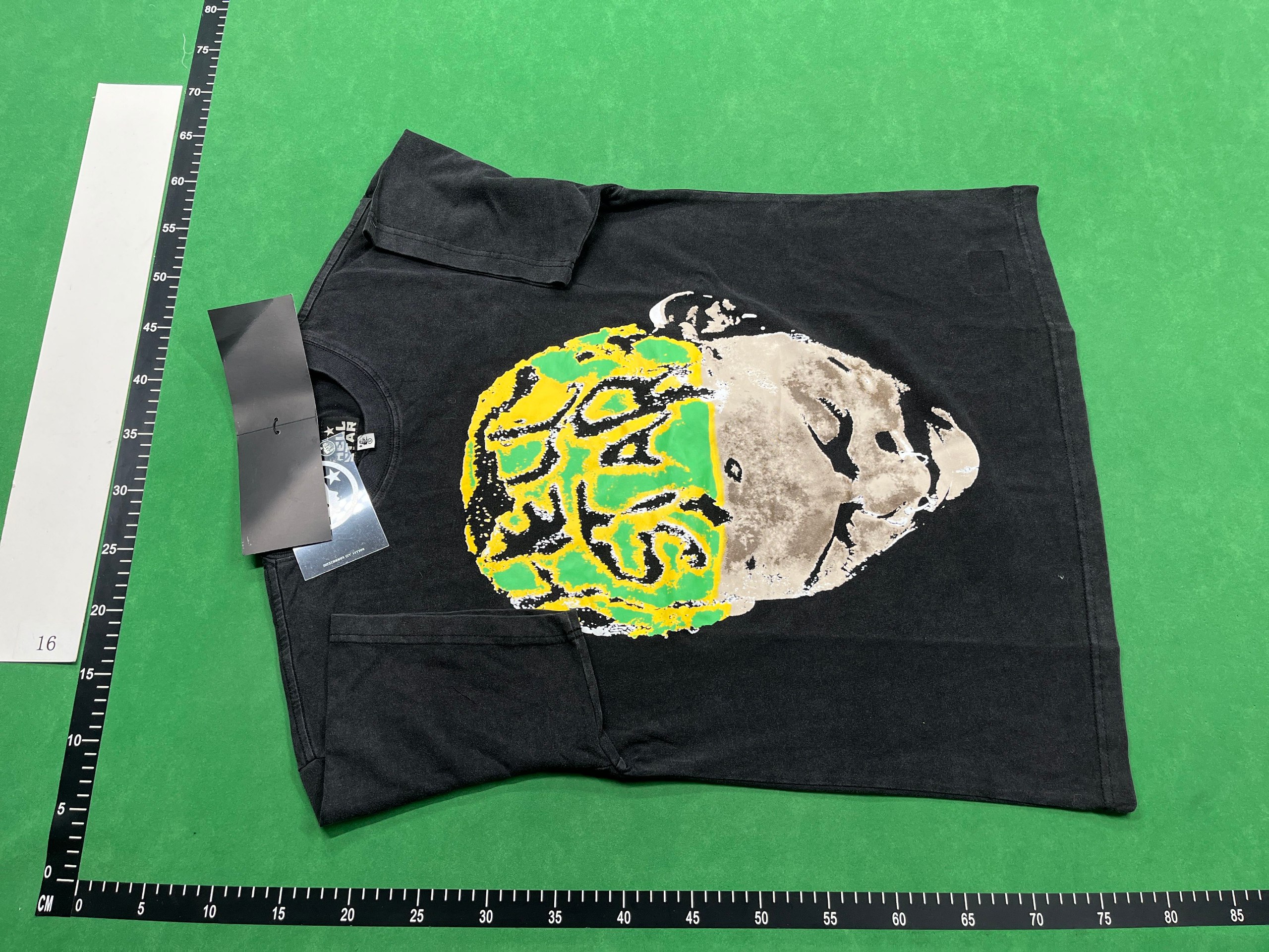 Hellstar  T-shirt -1