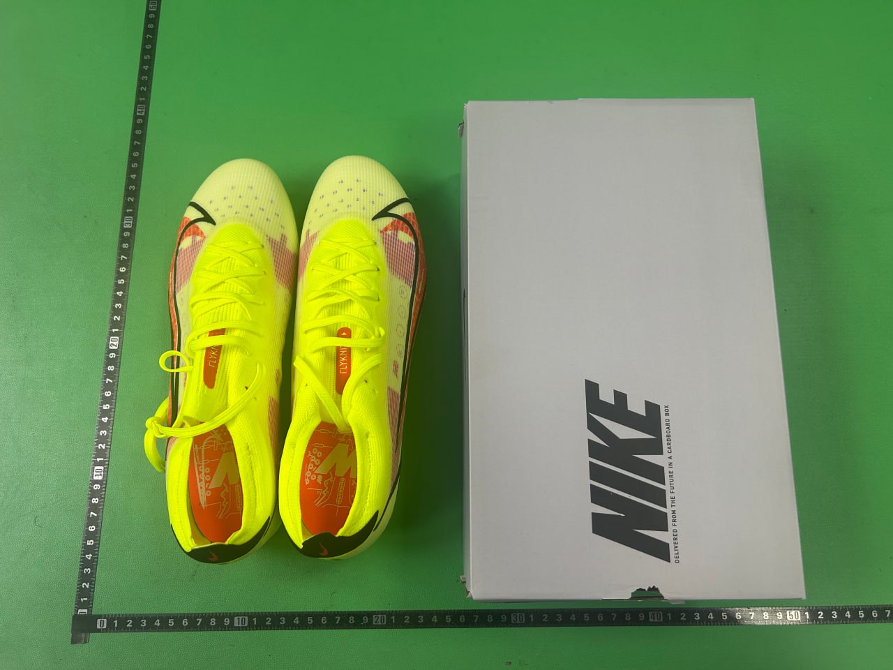 Nike Zoom Mercurial Vapor 15 Elite FG -1