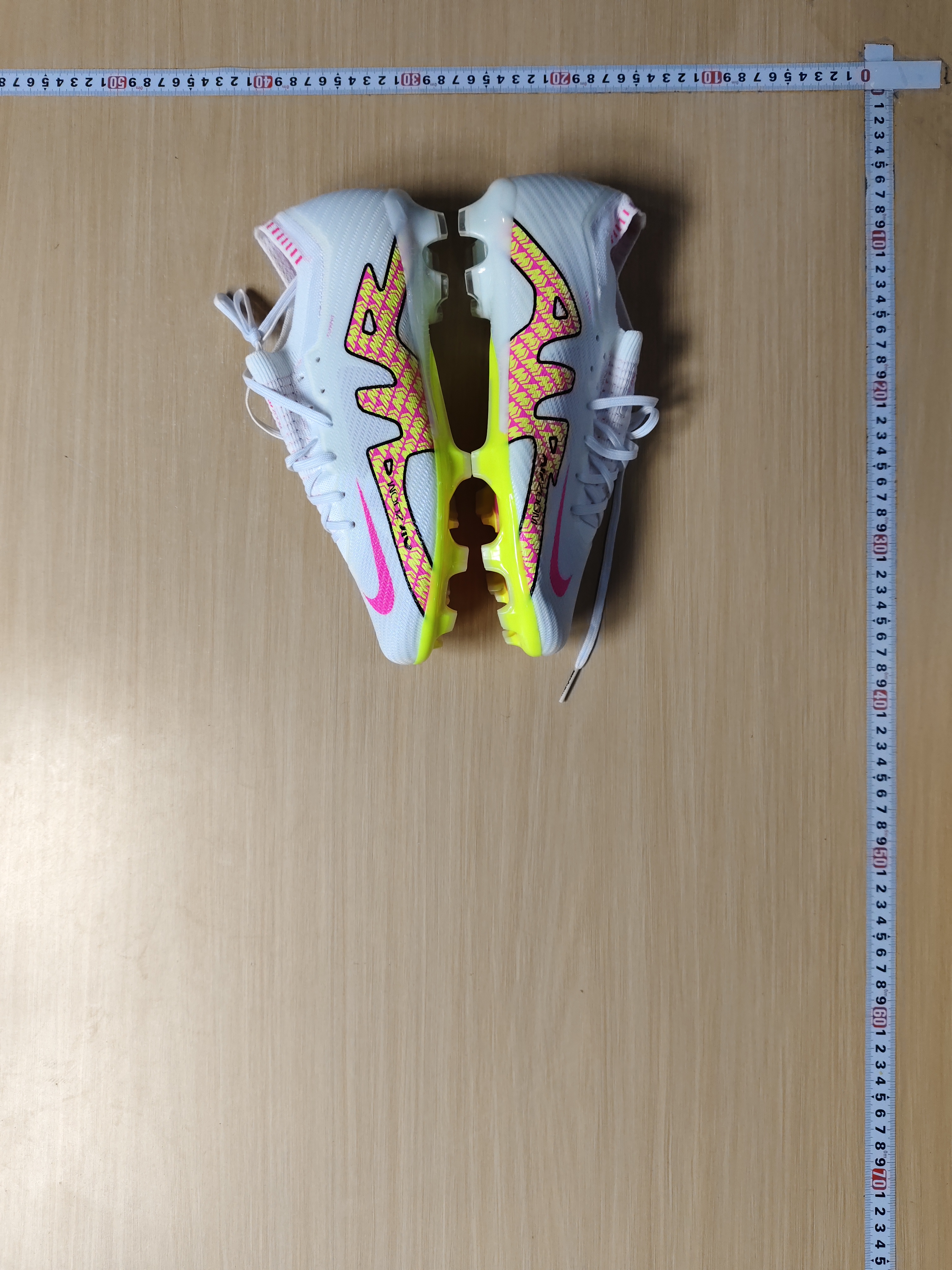 Nike Zoom Mercurial Vapor 15 Elite FG  -4