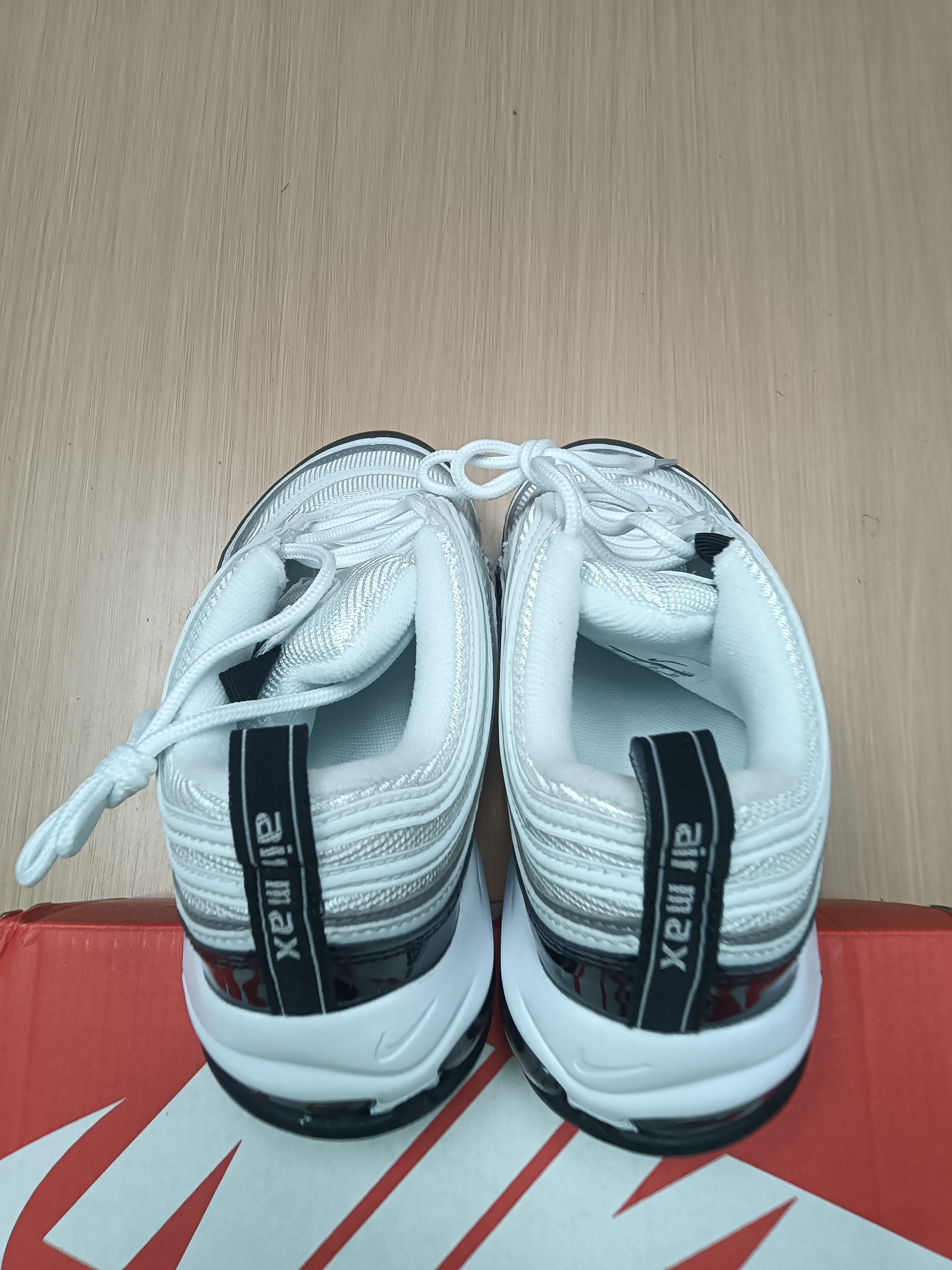 Nike - Air Max 97 OG Gold Bullet 2023  -1