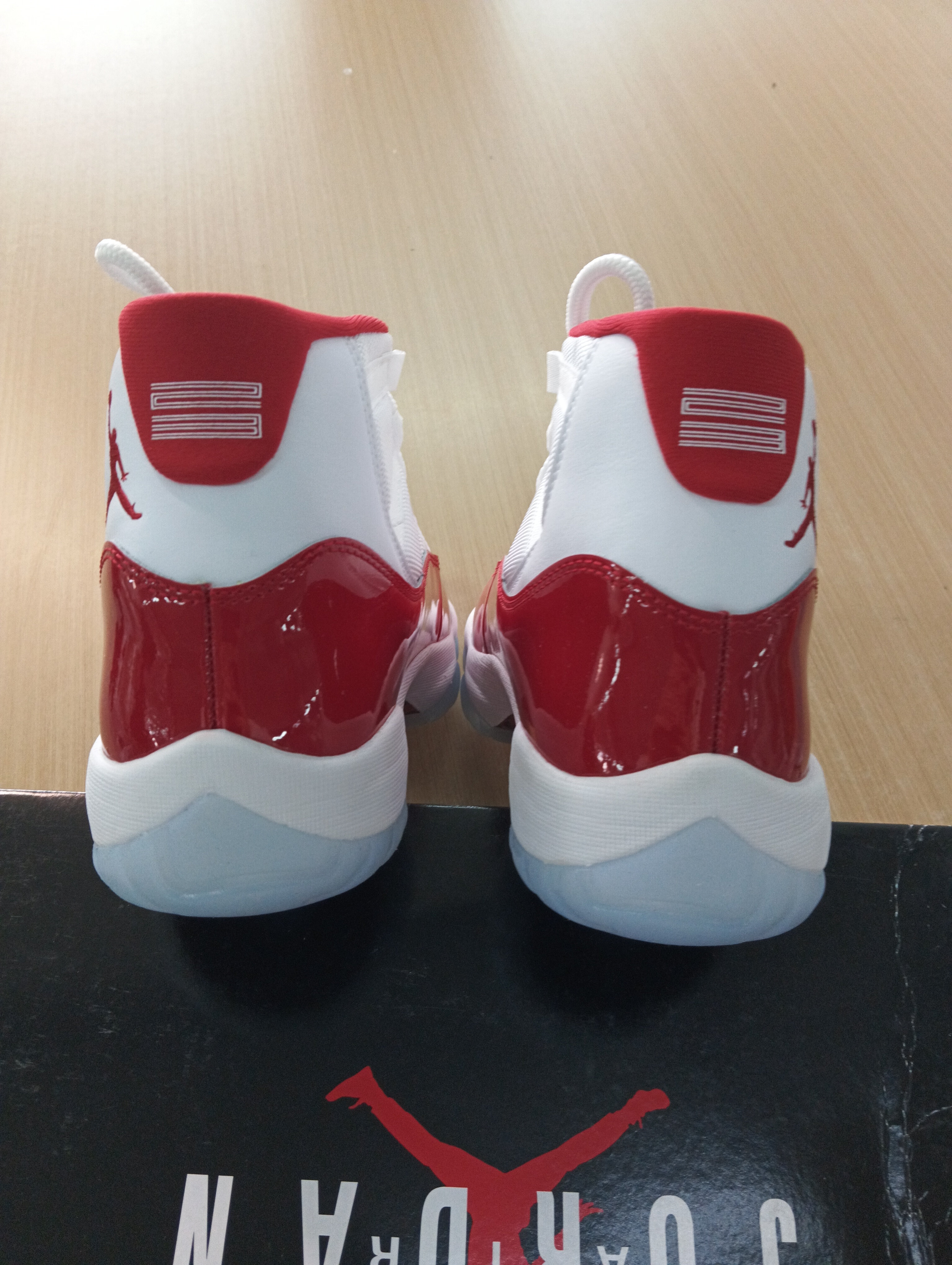 L1JR  Batch  Nike Air Jordan 11 -5